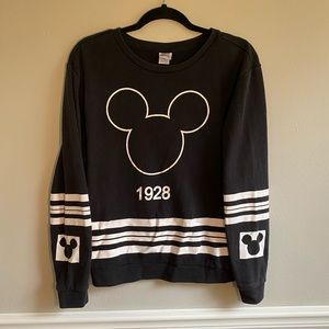 Woman’s Disney sweatshirt